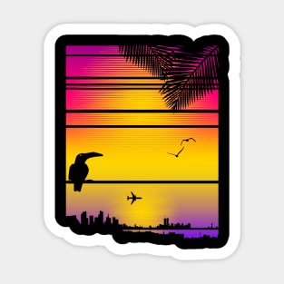 Welcome Summer Sticker